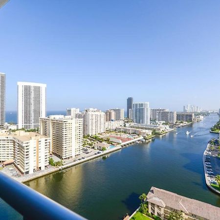 Awesome 2Br Condo Beachwalk Resort Халландейл-Бич Экстерьер фото